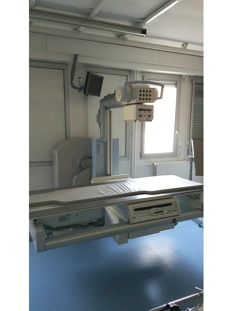Système de radiologie Siemens Axiom Iconos R200