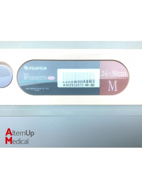 Set of 10 Fujifilm X-Ray Cassette