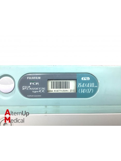 Set of 10 Fujifilm X-Ray Cassette