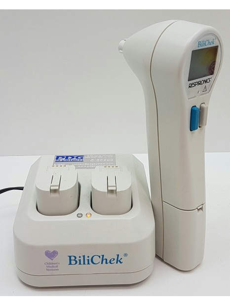 Bilirubinomètre Respironics Bilichek