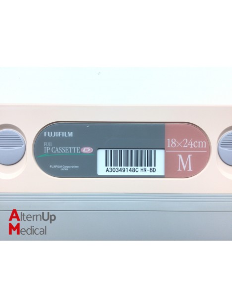 Set of 10 Fujifilm X-Ray Cassette