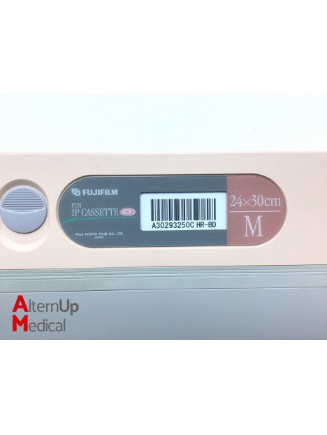 Set of 10 Fujifilm X-Ray Cassette