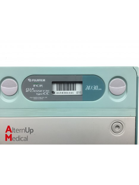 Set of 10 Fujifilm X-Ray Cassette