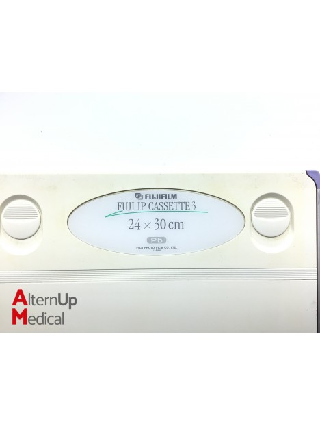 Set of 10 Fujifilm X-Ray Cassette