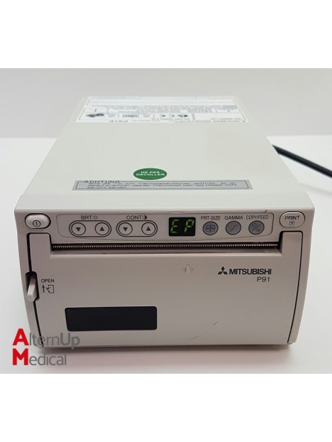 Reprographe Mitsubishi P91