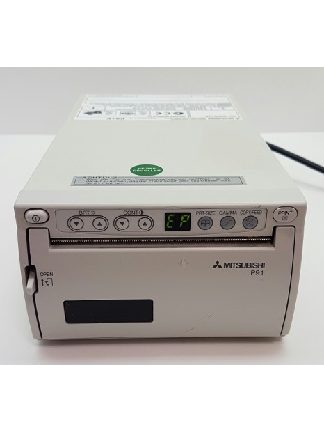 Reprographe Mitsubishi P91