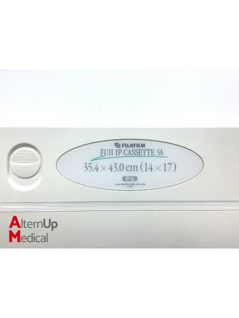 Set of 10 Fujifilm X-Ray Cassette