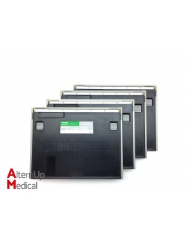 Lot de 4 Cassettes de Radiographie Fujifilm Fuji AD-MA