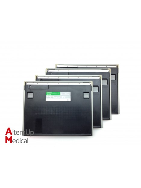Set of 4 Fujifilm AD-MA X-Ray Cassettes