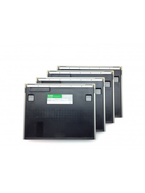 Set of 4 Fujifilm AD-MA X-Ray Cassettes