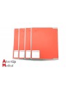 Lot de 4 Cassettes de Radiographie AGFA CRMD4.0R General SR