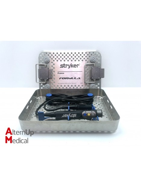 Pièce à Main Stryker Formula 375-704-500