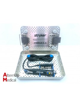 Stryker 375-704-500 Formula Shaver Handpiece