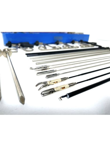 Storz Coelioscopy Set