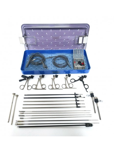 Storz Coelioscopy Set