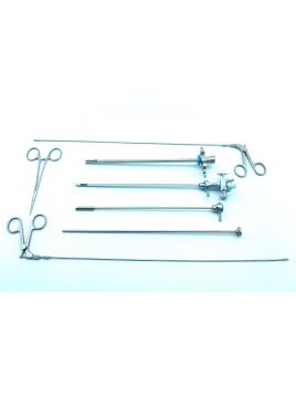 Set d'Urologie et de Cystoscopie Storz