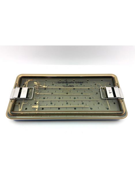 Storz Cystoscopy and Urology Set