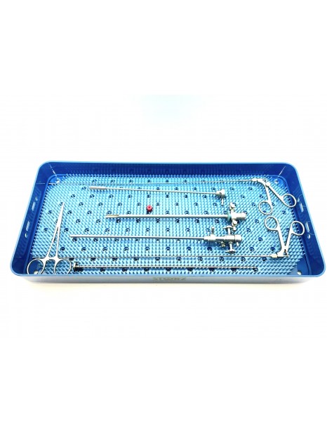 Storz Cystoscopy and Urology Set