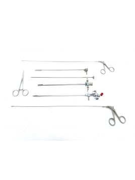 Set d'Urologie et de Cystoscopie Storz