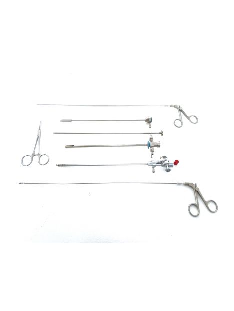 Storz Cystoscopy and Urology Set