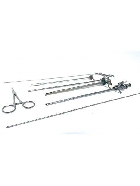 Storz Cystoscopy and Urology Set