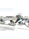Coelioscopy Instruments Set