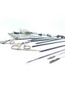 Coelioscopy Instruments Set