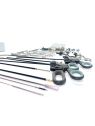 Coelioscopy Instruments Set