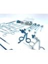Coelioscopy Instruments Set