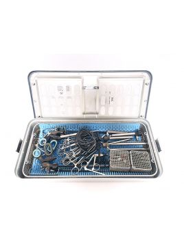 Coelioscopy Instruments Set