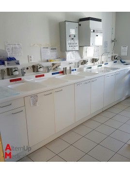 Paillasse Désinfection Endoscopie Medinorme