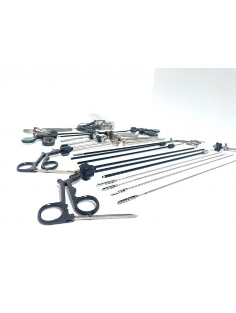 Coelioscopy Instruments Set