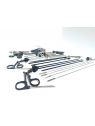 Coelioscopy Instruments Set