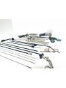 Coelioscopy Instruments Set