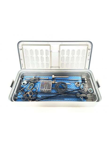 Coelioscopy Instruments Set