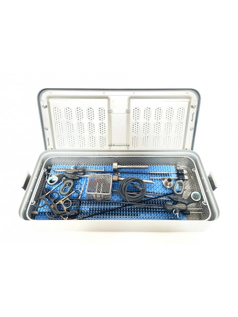 Coelioscopy Instruments Set