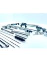 Coelioscopy Instruments Set