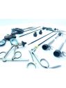 Coelioscopy Instruments Set