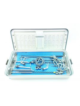 Coelioscopy Instruments Set