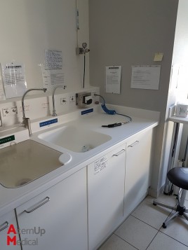 Paillasse Désinfection Endoscopie Medinorme