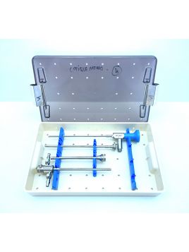 Stryker Arthroscopy Instruments Set