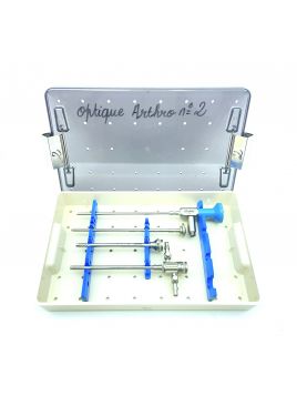 Set d'Instruments d'Arthroscopie Stryker