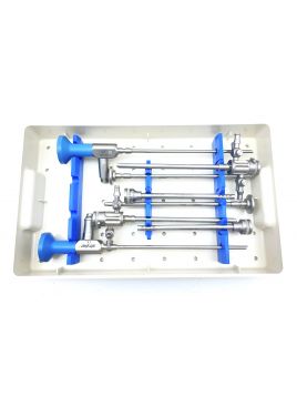 Set d'Instruments d'Arthroscopie Stryker