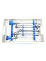 Stryker Arthroscopy Instruments Set