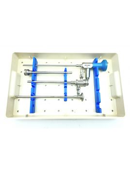 Set d'Instruments d'Arthroscopie Stryker