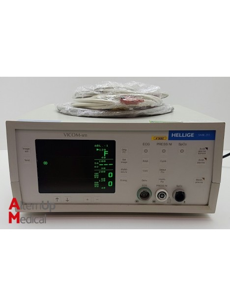 Moniteur Multiparamètres Hellige Vicom SMK 211