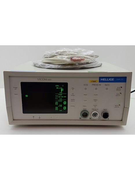 Moniteur Multiparamètres Hellige Vicom SMK 211