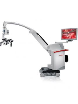 Microscope Microchirurgical Leica M530 OHX