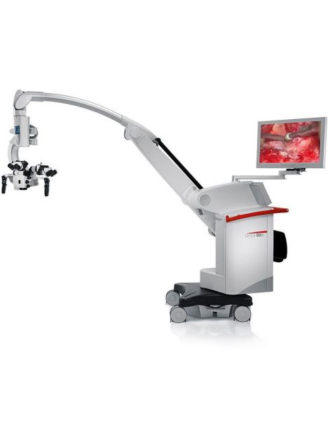 Leica M530 OHX Surgical Microscope