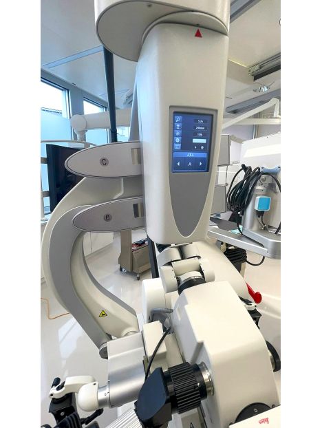 Leica M530 OHX Surgical Microscope